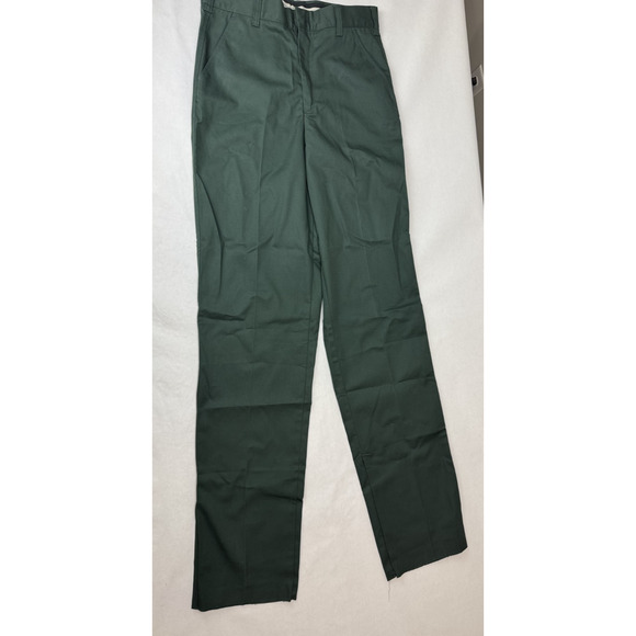 NWT Work Horse by Executive Apparel U.S. Forrest Service Pants Hunter Green 31L - Picture 1 of 9